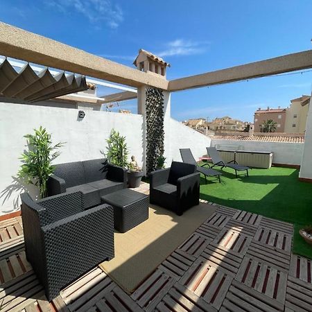 Przytulny Apartament 100M Od Plazy Torrevieja Buitenkant foto