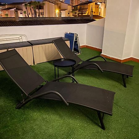 Przytulny Apartament 100M Od Plazy Torrevieja Buitenkant foto