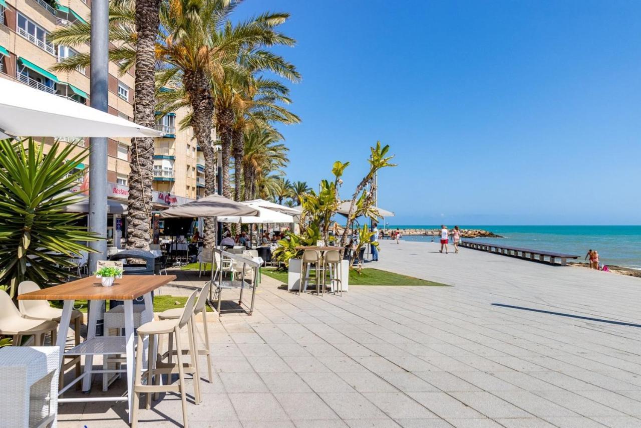 Przytulny Apartament 100M Od Plazy Torrevieja Buitenkant foto