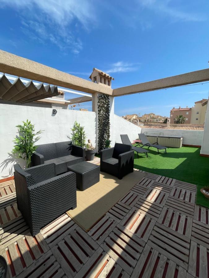 Przytulny Apartament 100M Od Plazy Torrevieja Buitenkant foto