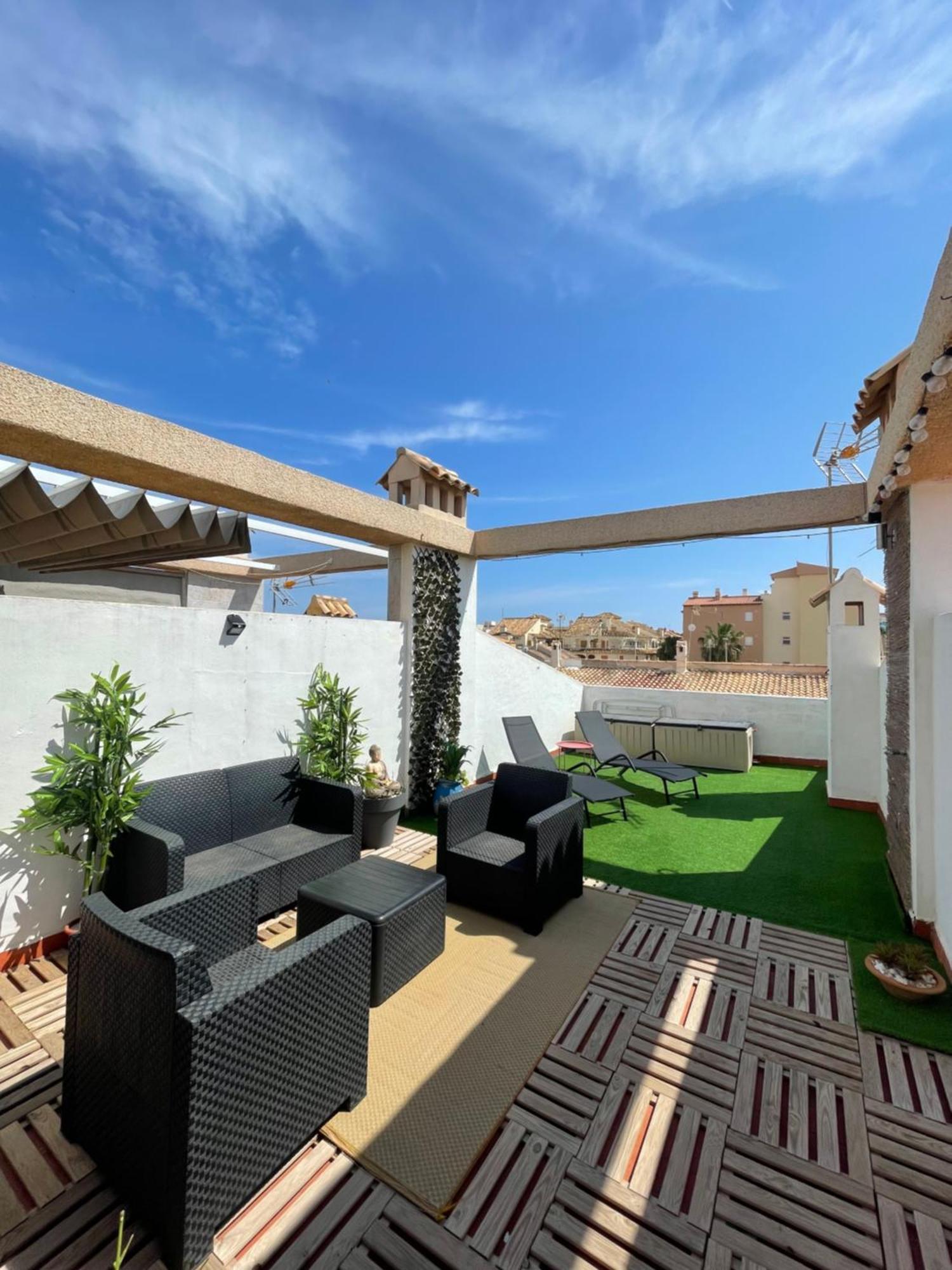 Przytulny Apartament 100M Od Plazy Torrevieja Buitenkant foto