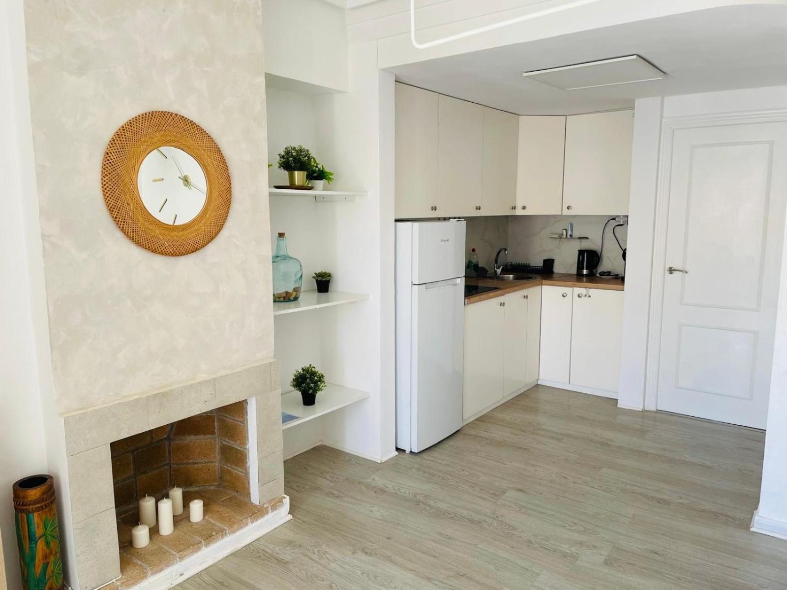 Przytulny Apartament 100M Od Plazy Torrevieja Buitenkant foto