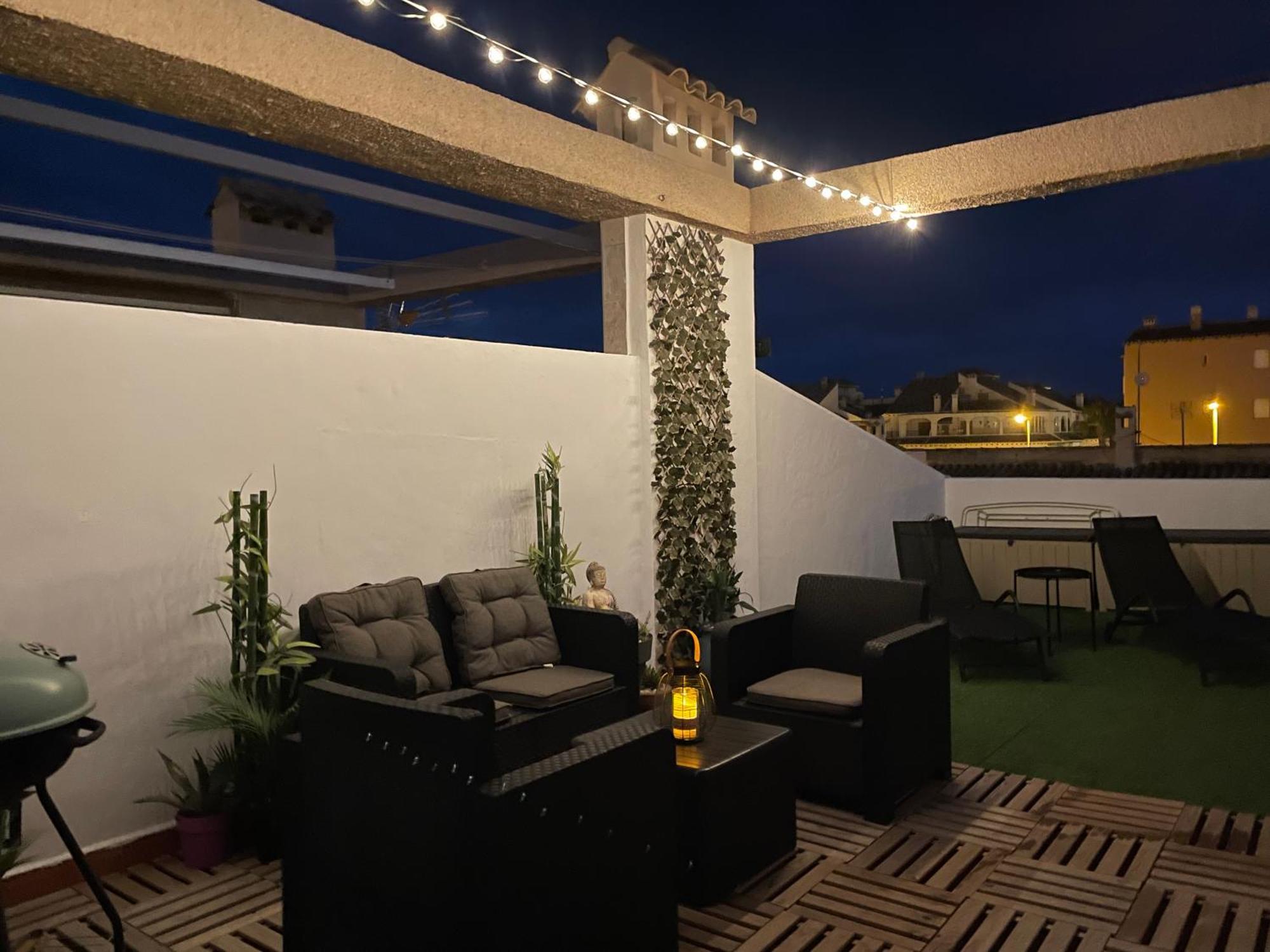 Przytulny Apartament 100M Od Plazy Torrevieja Buitenkant foto