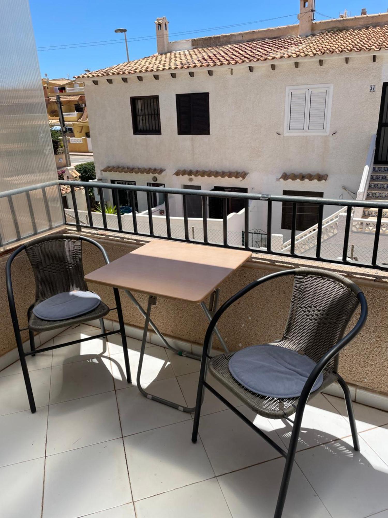 Przytulny Apartament 100M Od Plazy Torrevieja Buitenkant foto