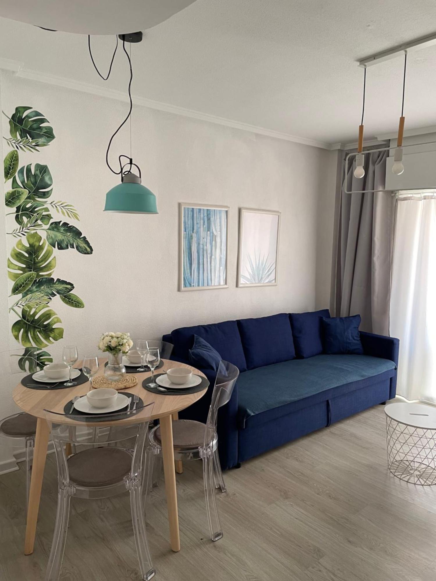 Przytulny Apartament 100M Od Plazy Torrevieja Buitenkant foto