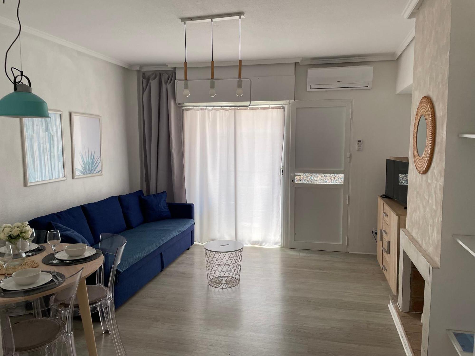 Przytulny Apartament 100M Od Plazy Torrevieja Buitenkant foto
