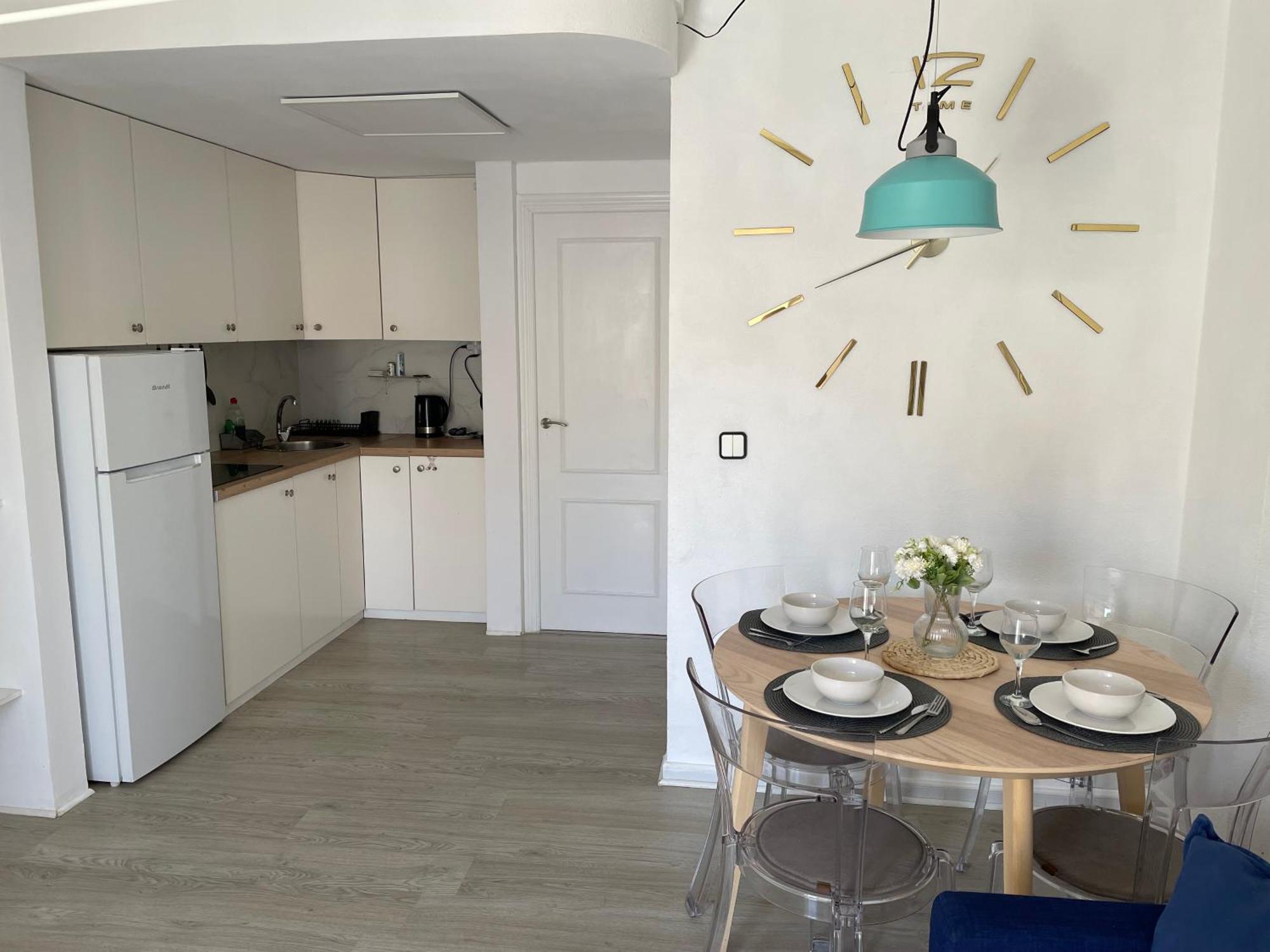 Przytulny Apartament 100M Od Plazy Torrevieja Buitenkant foto
