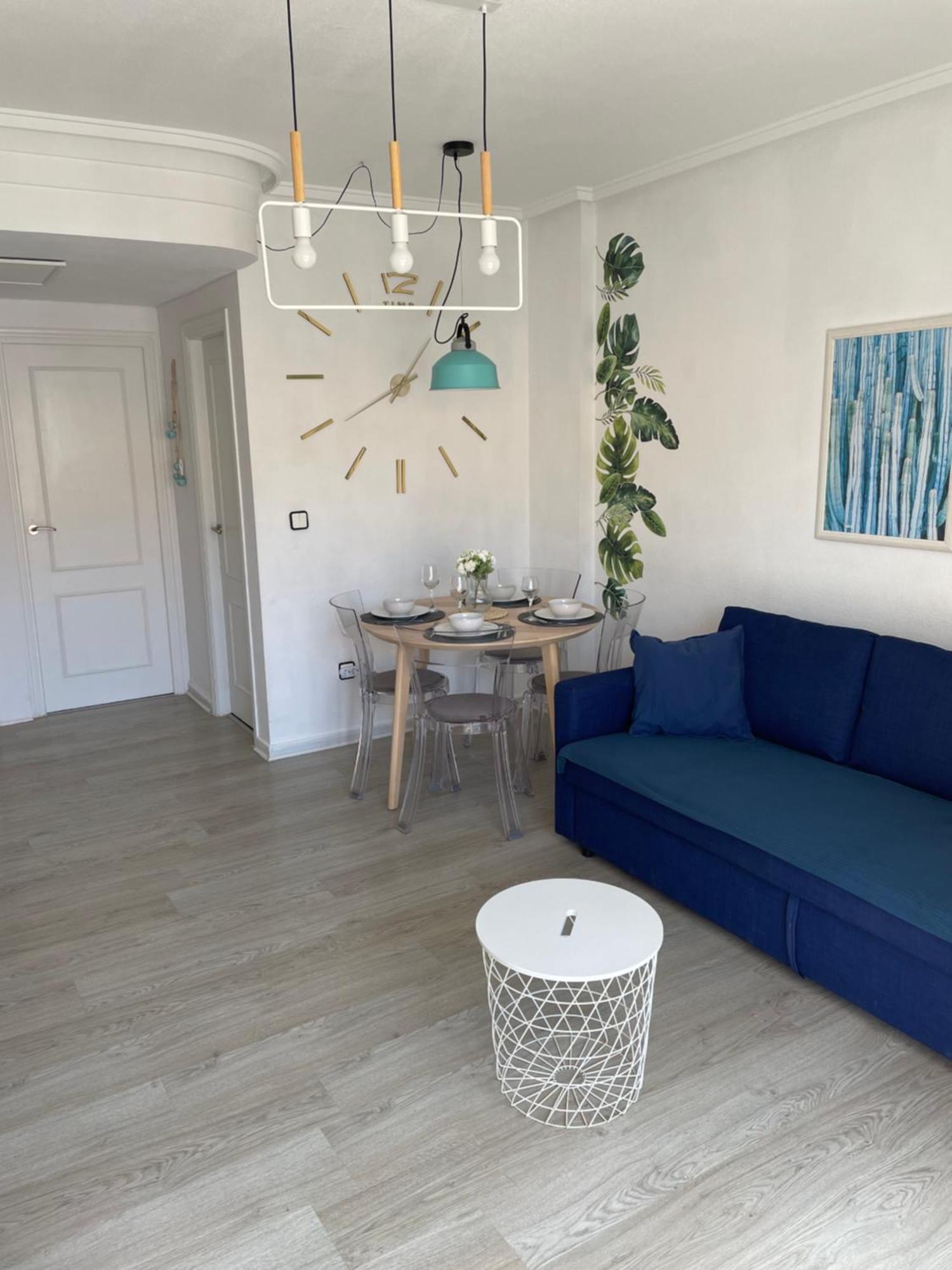 Przytulny Apartament 100M Od Plazy Torrevieja Buitenkant foto